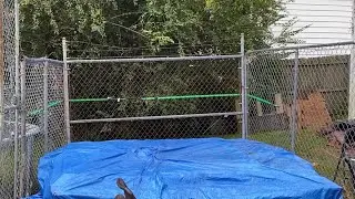 CCCW Steel Cage Deathmatch