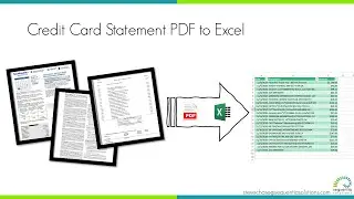 How to import PDF to Excel using Power Query