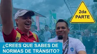 Mi Defensa en la Calle - SEGUNDA PARTE - FERIA DE LAS 2 RUEDAS