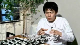 Interview with Kazushige Oue