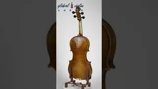 Global Violin DV-109 Solid Handmade Beginner violin