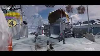 Call of duty mobile (hardpoint)