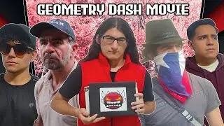 Geometry Dash Movie: Mi Próximo Enfrentamiento - Full Movie