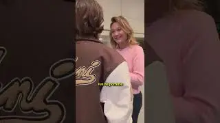 Sa première soirée 🥲