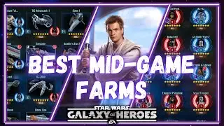 The Seven Farms Every Mid-game Player NEEDS in 2025