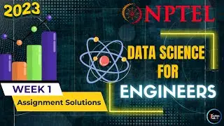 NPTEL Data Science For Engineers Week 1 Quiz Assignment Solutions | July 2023 |  IIT Madras