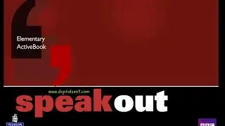 Speakout Elementary Unit 2