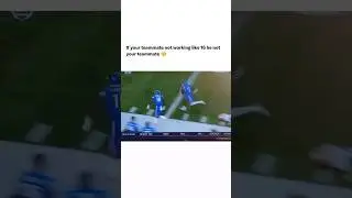The BEST type of a TEAMMATE.. 🤝🏈 