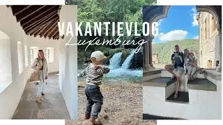 1e VAKANTIE met BABY & PEUTER 🫶🏼☀️ | Weekvlog 181 | Carlijn Bras