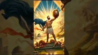 La Tragedia de Hércules: El Héroe que Mató a su Familia#MitologíaGriega#Hércules#Tragedia#Doce