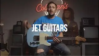 JET JT-300 Electric - Colemans Music
