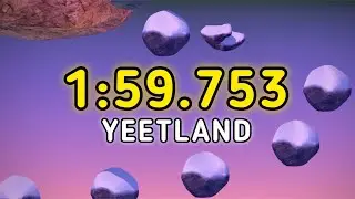 Getting Over It - Yeetland Map in 