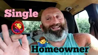 Should A SINGLE PERSON Buy A House???