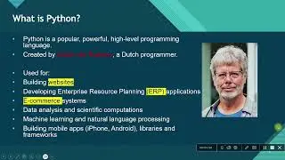 Introduction to python | CBSE Class 6 python chapter