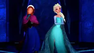 (MMD) Elsa and Anna dancing brooklyn blood pop (+DL) #mmd #elsa #anna #frozen #brooklynbloodpop