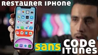Échec restauration iPhone？-Comment Restaurer iPhone sans iTunes sans Code
