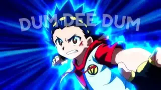Beyblade Burst AMV ~ Dum Dee Dum