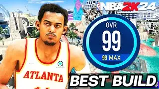 BEST POINT GUARD BUILDS in NBA 2K24 - BEST 3PT SHOT HUNTER BUILD 2K24 - BEST 6'3 POINT GUARD