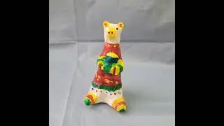 Выставка "Филимоновская игрушка"