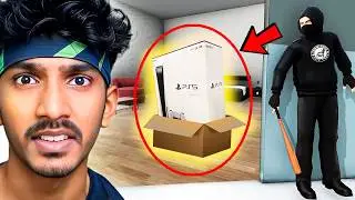 Robbing $10000 From Neighbour (தமிழ்) Crime Simulator gameplay