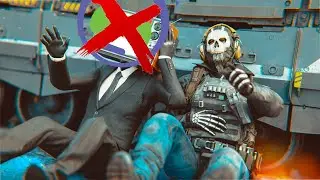 Playing Warzone Without a Kontrol Freek