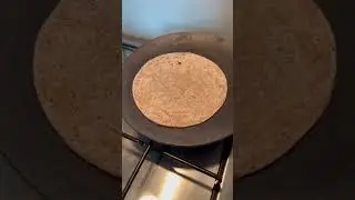 Rolling rotis #foodshorts