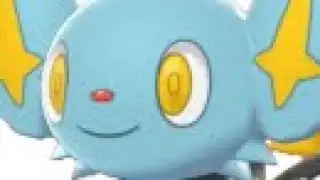 2 minutes and 7 seconds of shinx running