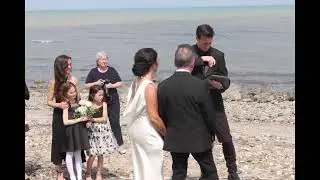 Marcio & Valerie Wedding