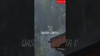 QASIDA (Galela) ✅CINTA E : (Rajilun) ‼️Cover MR_Yhad #cover