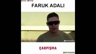 FURKAN EMİRCE - FARUK ADALI #shorts #furkanemirce #faruk #keşfet #trending #trendingshorts