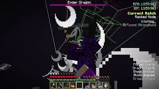 1 Pearl Zero Cycle in MCSR Ranked