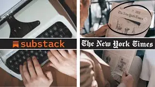 What if JOURNALISTIC INSTITUTIONS died out?