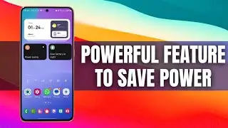 How to Save Battery on Samsung Galaxy Phones !