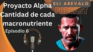 Podcast Proyecto Alpha 6 ( Cantidad de macros)