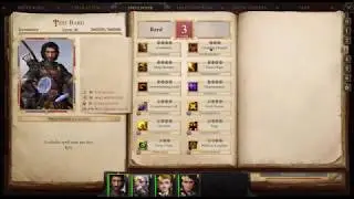 Let's Look at Pathfinder: Kingmaker (Bard Enchantment spells)