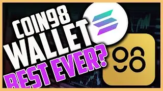 Coin98 Wallet and DeFi Gateway MALAYALAM