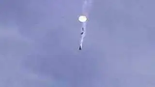 Big Red Rocket
