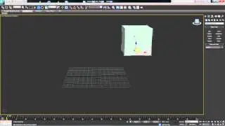 3ds max Transforms Freeze Transforms