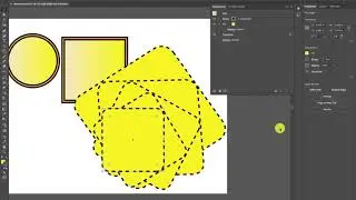 [Illustrator 010] Using Appearances, FX, and Transforms in Adobe Illustrator Non-Destructively