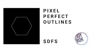 Perfect Pixel Outlines in UMG