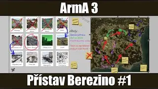 ArmA 3 - Ruská invaze #5 | HSquad Gaming