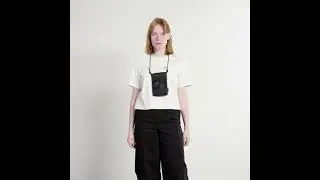 Flak Small Shoulder Bag - Pinqponq