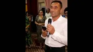 # САИДМУРОД ДАВЛАТОВ на свадьбе