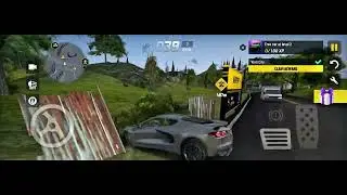 378 KM/H 😱 Insane Car Stunt! 🔥 | 🏎️ Extreme Driving Challenge 