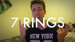 7 Rings - Ariana Grande (Cover Piano César Trifone)