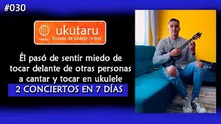 CINTURÓN AZUL 1ER GRADO - JUAN CARLOS ESCOBAR - 2 CONCIERTOS EN 7 DÍAS #030