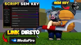 SAIU AGORA!!💥 NOVO SCRIPT BLOX FRUITS PARA CELULAR NOVAS FUNÇÕES AUTO FARM - (MOBILE e PC)