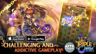 Triple Chain: Strategy & Puzzle RPG (Unreleased) | Gameplay | AF Tech Review