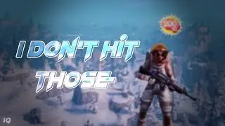 i DON'T hit those... @ChronicPocket