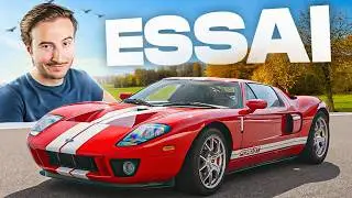 Ford GT : La 2ème merveille du monde